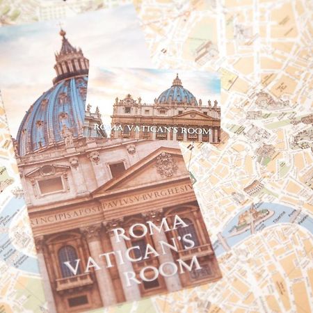 Roma Vatican'S Room Dış mekan fotoğraf