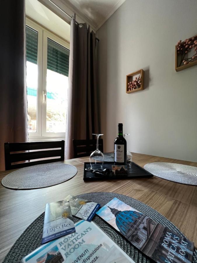 Roma Vatican'S Room Dış mekan fotoğraf