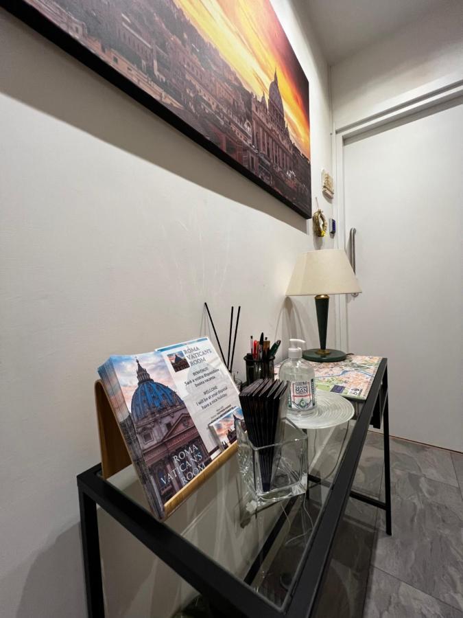 Roma Vatican'S Room Dış mekan fotoğraf