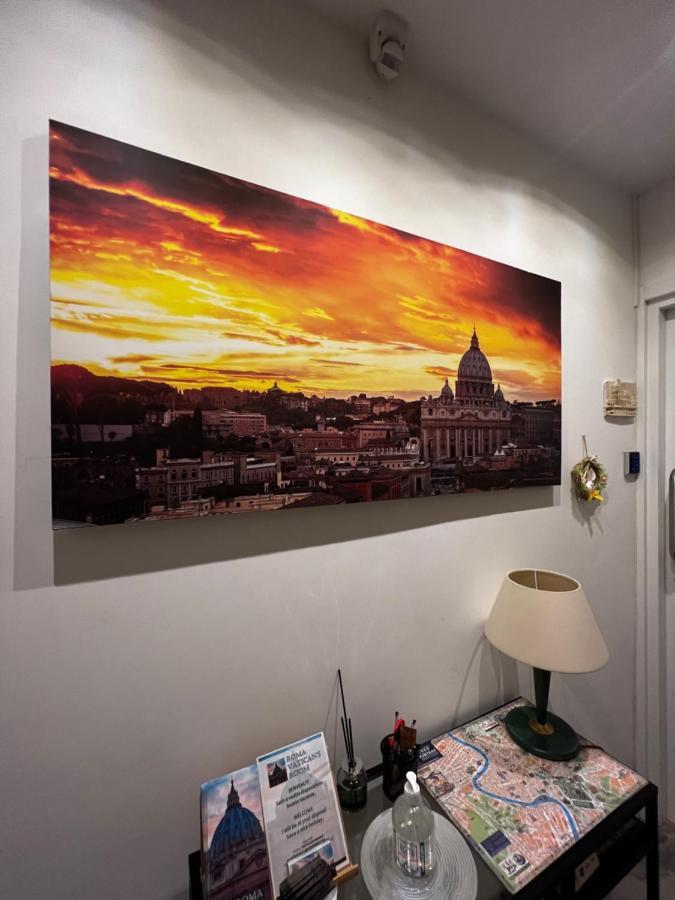 Roma Vatican'S Room Dış mekan fotoğraf