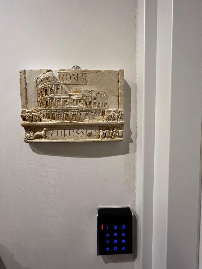 Roma Vatican'S Room Dış mekan fotoğraf