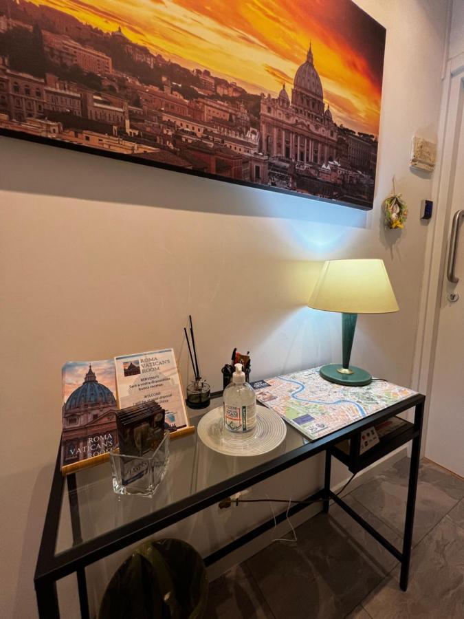 Roma Vatican'S Room Dış mekan fotoğraf