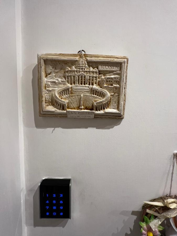 Roma Vatican'S Room Dış mekan fotoğraf